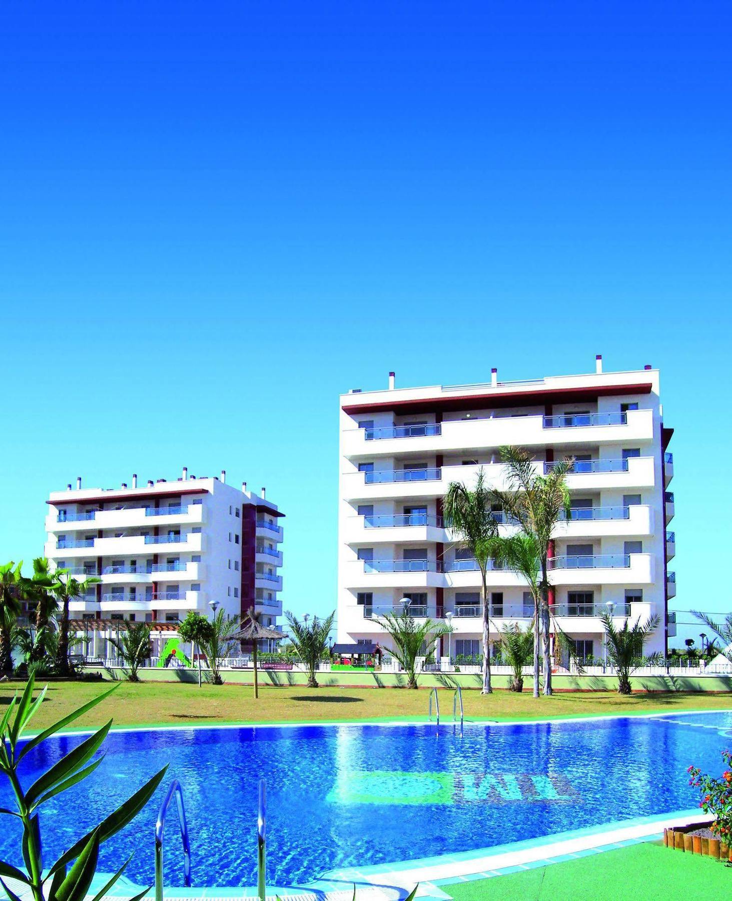 Arenales Playa By Mar Holidays Arenales del Sol Exterior photo
